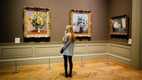 博物館 看展（圖／翻攝自pixabay）