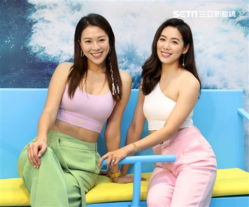 林又立林可彤服飾新品發表會