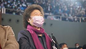 陳菊憶他對「台灣貢獻」（圖／翻攝自陳菊臉書）