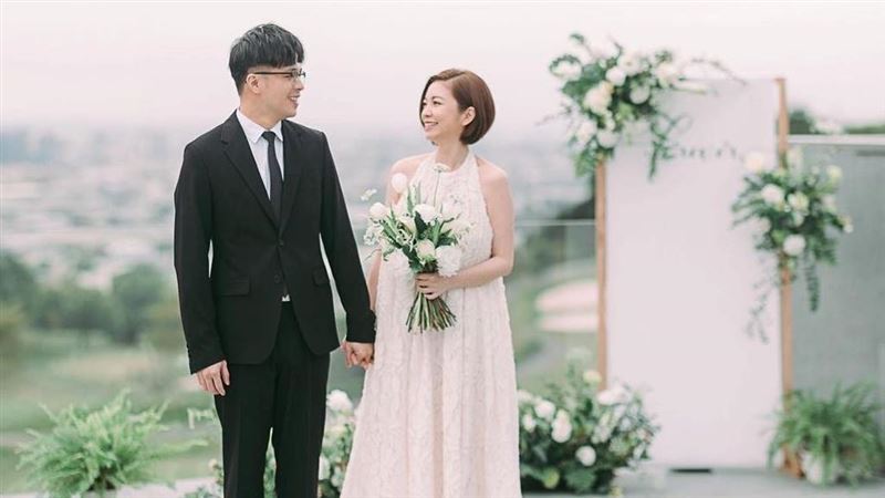 前MP團長凱開辦婚禮！團員僅他到場