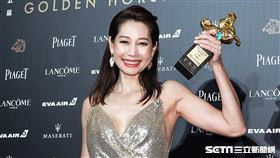 丁寧期待之後能跟老公來一趟小旅行。（圖／記者邱榮吉、林士傑攝影）