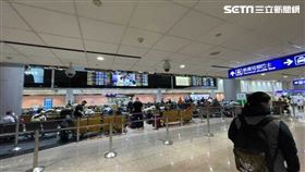 桃園機場,行李轉盤,入境,（圖／讀者提供）