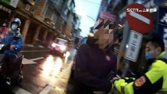 毒犯一聽警方要來　丟毒給消防員落跑