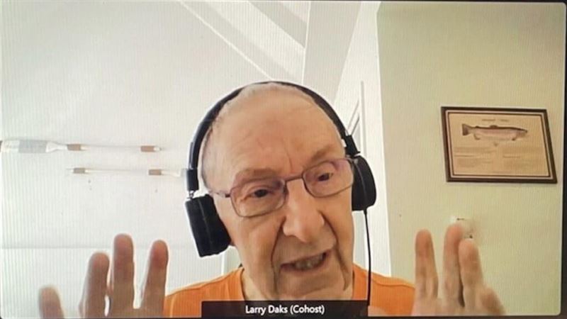 曾駐台美退休官：交朋友融入台灣社會