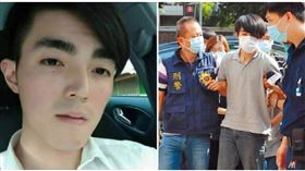 ▲色保全羅育祥略誘高雄14歲少女拘禁密室，法院將羅男和同夥判刑確定。（圖／CTWANT）