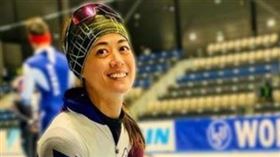 黃郁婷台灣待不下去？鄉民女神1建議酸：可走福原愛路線▲（圖／翻攝自黃郁婷IG、福原愛微博）