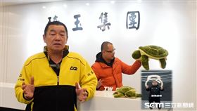 賽車教父／江芳緣、張雅筑攝