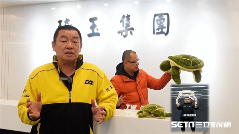 限時中網紅道歉　廖老大：台灣有快車