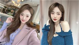 香港女星王卓淇。（圖／翻攝自IG）