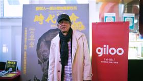 林榮基目前已移居台灣，呼籲留在台灣的香港人能珍惜、保護台灣。（Giloo提供）