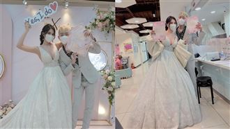 蕾菈結婚要10份證書？荒謬原因曝光