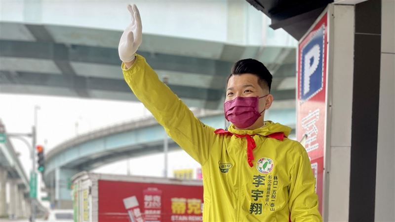 市府遭批選舉機器　侯友宜：挺年輕人