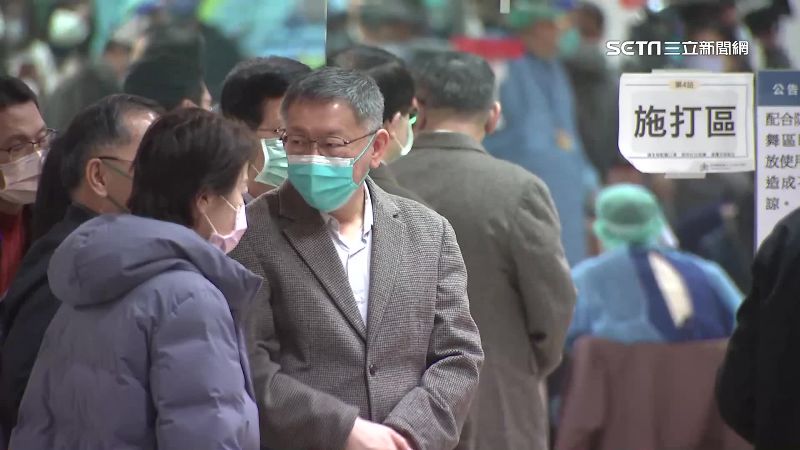 鎢鋼大王廖萬隆供資金　柯：本就熟識