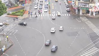 緊盯！台中五岔路口「科技執法」上線