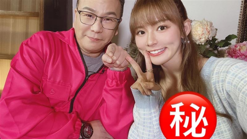 林莎天冷穿這樣！網見照：羨慕玉琳哥