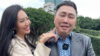 獨／趙哥交小20歲新歡　薔薔認見過