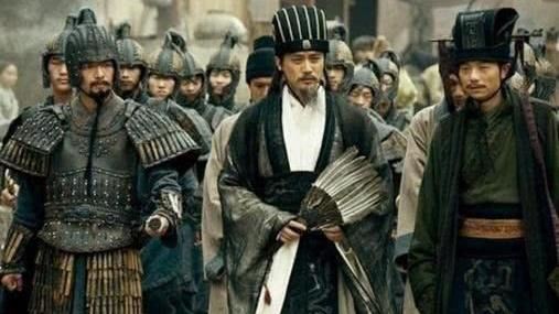 孔明3錯！錯信1人錯殺1人錯選1人