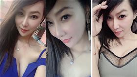 邱惠美「邱主任」（圖／翻攝自菜市玹臉書）