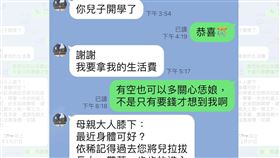 兒教科書式請款媽笑了！網：多給2百（圖／翻攝自爆廢公社）