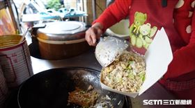 【佛心炒飯】/記者張雅筑攝