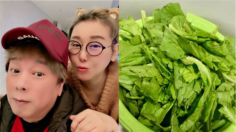 圍爐失約!藍心湄慟曹西平猝逝 15年情誼曝