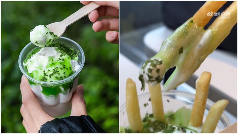 麥當勞推「香菜冰淇淋」1吃法被推爆