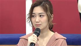 靜香。（圖／中天提供）