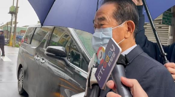 爆瑞士銀行存4億！宋楚瑜首度現身了