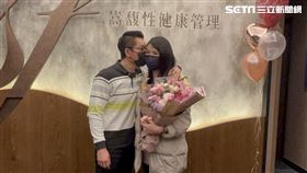 童仲彥,結婚,婚約,新北,記者陳啓明攝
