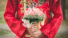 婚禮,中式婚禮,習俗（示意圖／Pixabay）