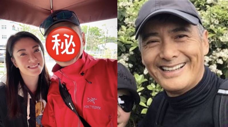 女星偶遇周潤發　66歲驚人近況曝光