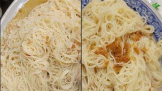 送錯餐「交換就好」她傻：陌生人拌過