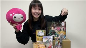 momo接續動漫展火熱商機，舉辦《線上動漫祭》集結45,000項漫畫、公仔、週邊商品5折起。（圖／富邦媒提供）