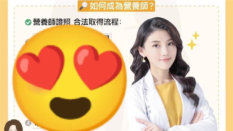 好想當營養師！取得證照4流程曝光