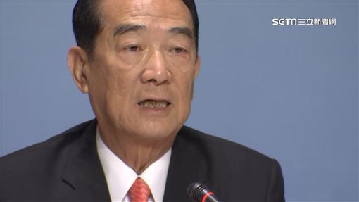 藍725上凱道！宋楚瑜：上街不能解決問題