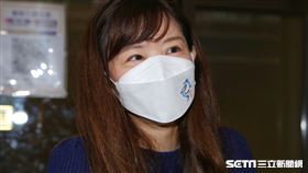 巴戈姪女巴蕾。（記者楊澍攝影