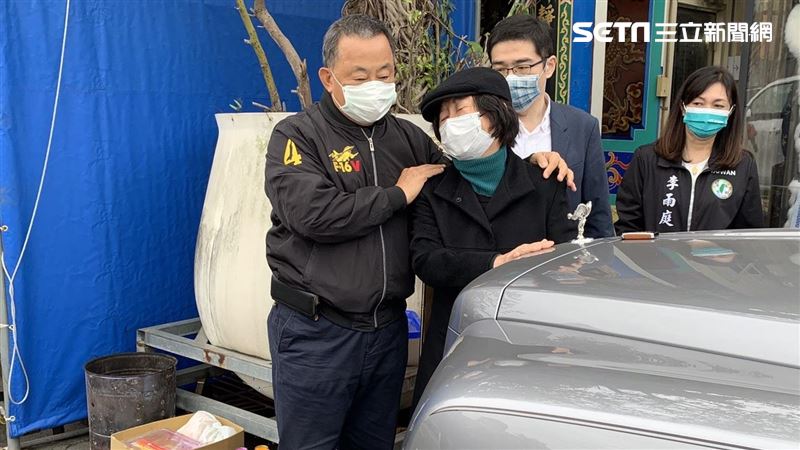 追悼林崑海／遺孀備愛車囑：別玩太久