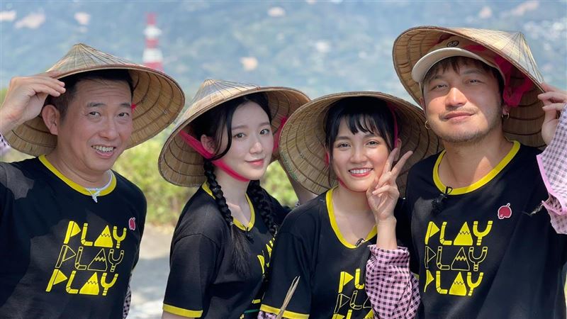 KID求婚成功釣出舒華　跨海獻祝福