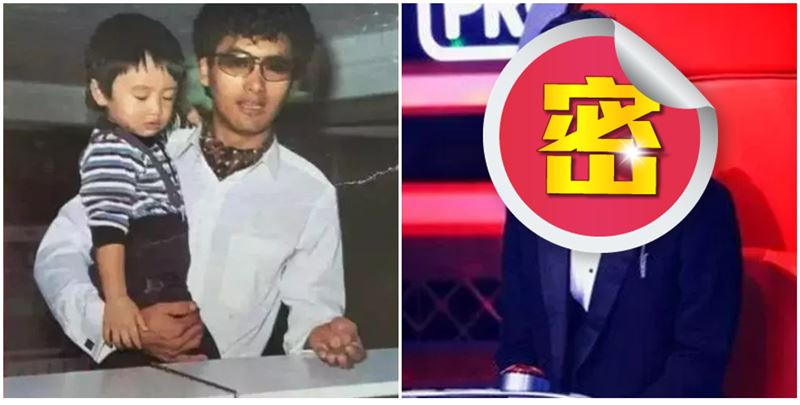 周潤發金手臂　曾抱過2男孩都成巨星