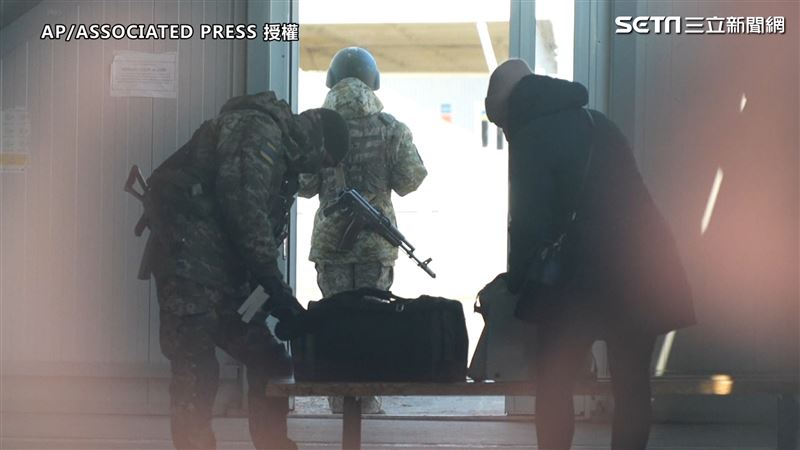 俄稱拿下烏東大城　盧甘斯克州全淪陷