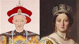 鴉片戰爭戰敗！道光提「納妃」英女王
