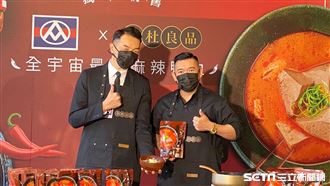 領證變台灣人　杜汶澤讚：2台妹最辣