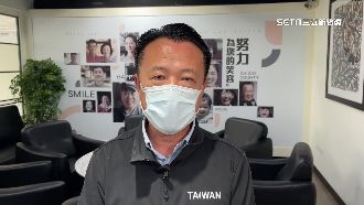 選對會提名拚連任！翁章梁：全力以赴