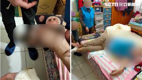 劉威麟,心願,截肢,汐止,劉威麟提供