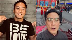 香港男神吳彥祖/IG
