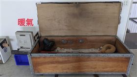 床,棺材,午休,封釘,低溫,暖氣(翻攝自 爆怨公社)