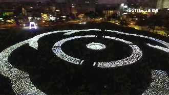 浪漫破表再添爭議！台南花海遭控抄襲