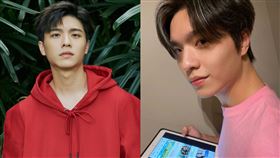 王碩瀚。（圖／翻攝自王碩瀚IG、17LIVE提供）