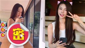 李元玲公佈真實三圍與體重。（圖／翻攝自cathrynli IG）