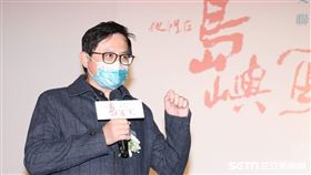 童子賢。（圖／記者邱榮吉攝影）